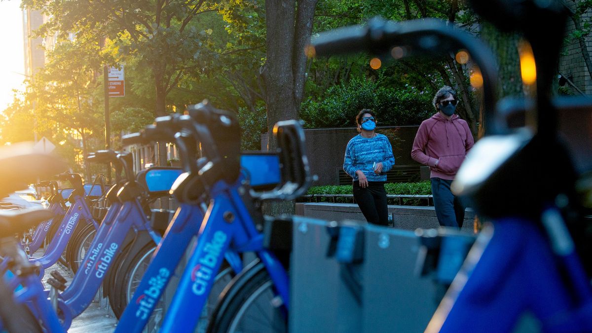 Rowery rosły w siłę, ale pandemia może wszystko zmienić. Przynajmniej w Polsce 1