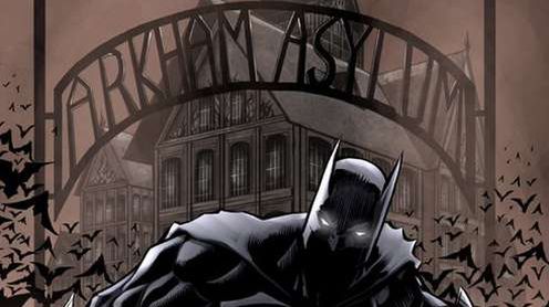 Maska Batmana +2 do siły, czyli elementy RPG w Arkham Asylum 1