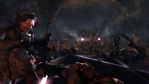 Metro 2033 najpiękniejszą grą ever? 1