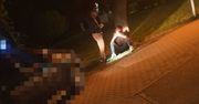 Toruń: Nocna interwencja na Bielanach. 23-latek był kompletnie pijany