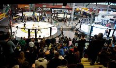 Całodniowa transmisja z 9. Mistrzostw MMA na YouTube, finałowe walki na Kanale Sportowym