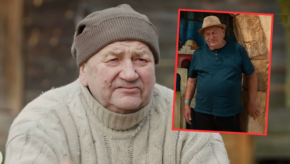 Gienek z "Rolnicy. Podlasie" o wypadzie do Tunezji. "Nie dałem rady"
