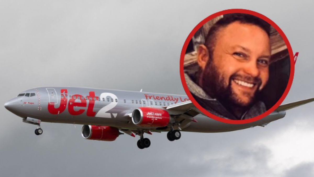 Chris zmarł wracając z wakacji wspólnie z synami.