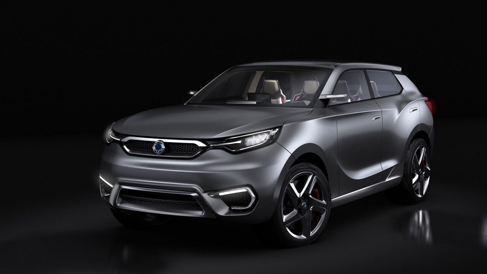 SsangYong SIV-1 Concept