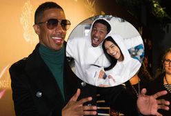 Nick Cannon został ojcem po raz ósmy. Nadał dziecku nietypowe imię