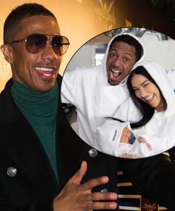 Nick Cannon został ojcem po raz ósmy. Nadał dziecku nietypowe imię