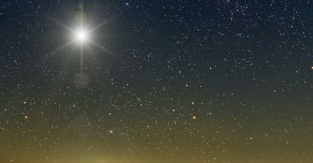 O której pierwsza gwiazdka w Wigilię 2025?