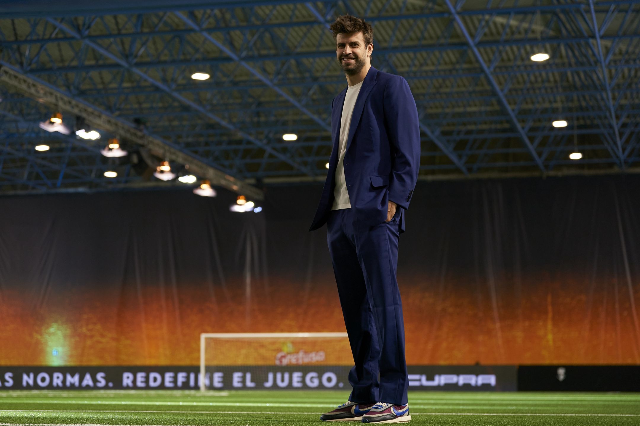 Gerard Pique