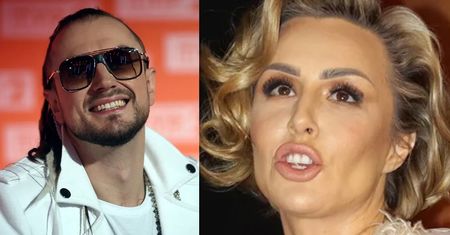 Romans Blanki Lipińskiej i Barona rozwija się powoli? "Nie chcą niczego zapeszyć"