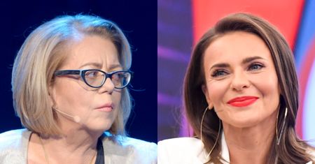 Elżbieta Zapendowska czule o wokalnych umiejętnościach Edyty Herbuś: "Słoń jej na ucho nadepnął"