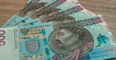 Polskie miasto rozdaje 500 zł na dziecko. Trzeba złożyć wniosek