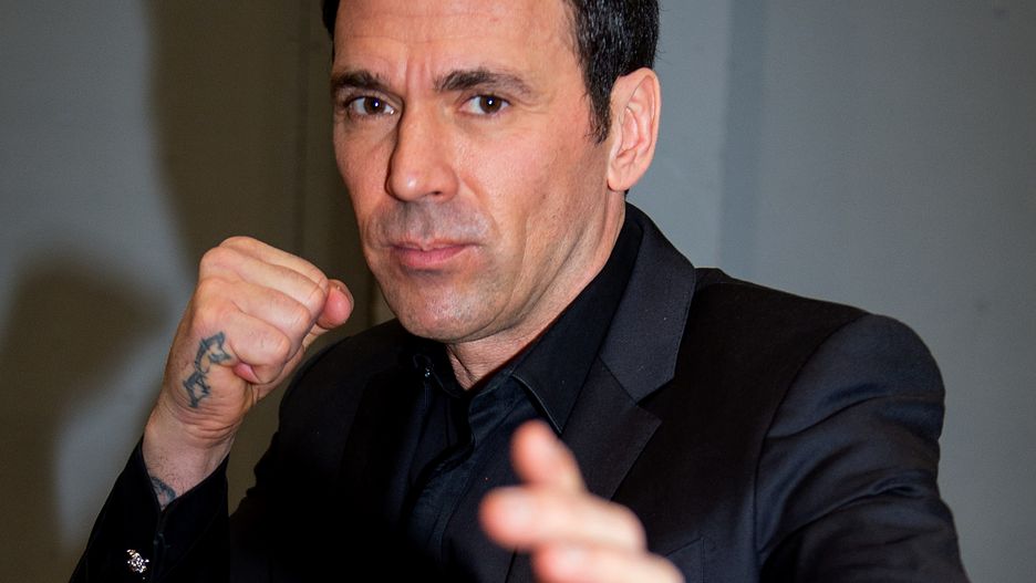 Jason David Frank odebrał sobie życie w listopadzie 2022 r.