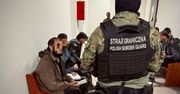 Buk: Z Białorusi przez Polskę do Niemiec. Straż Graniczna udaremniła przerzut czwórki Afgańczyków