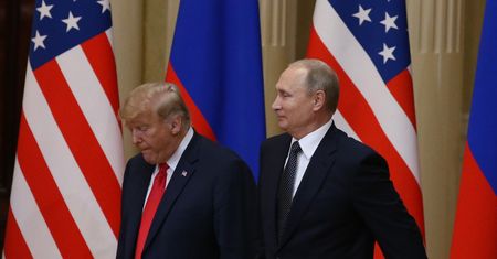 Doradca Zełenskiego o rozmowach z Putinem. "Trump potrzebuje 100 dni"