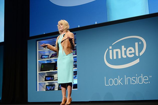 Intel IDF14 konferencja