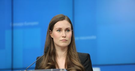 Premier Finlandii wzięła ślub. Sanna Marin po 16 latach związku wypowiedziała magiczne "tak"