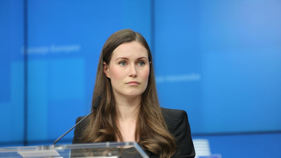 Sanna Marin wzięła ślub