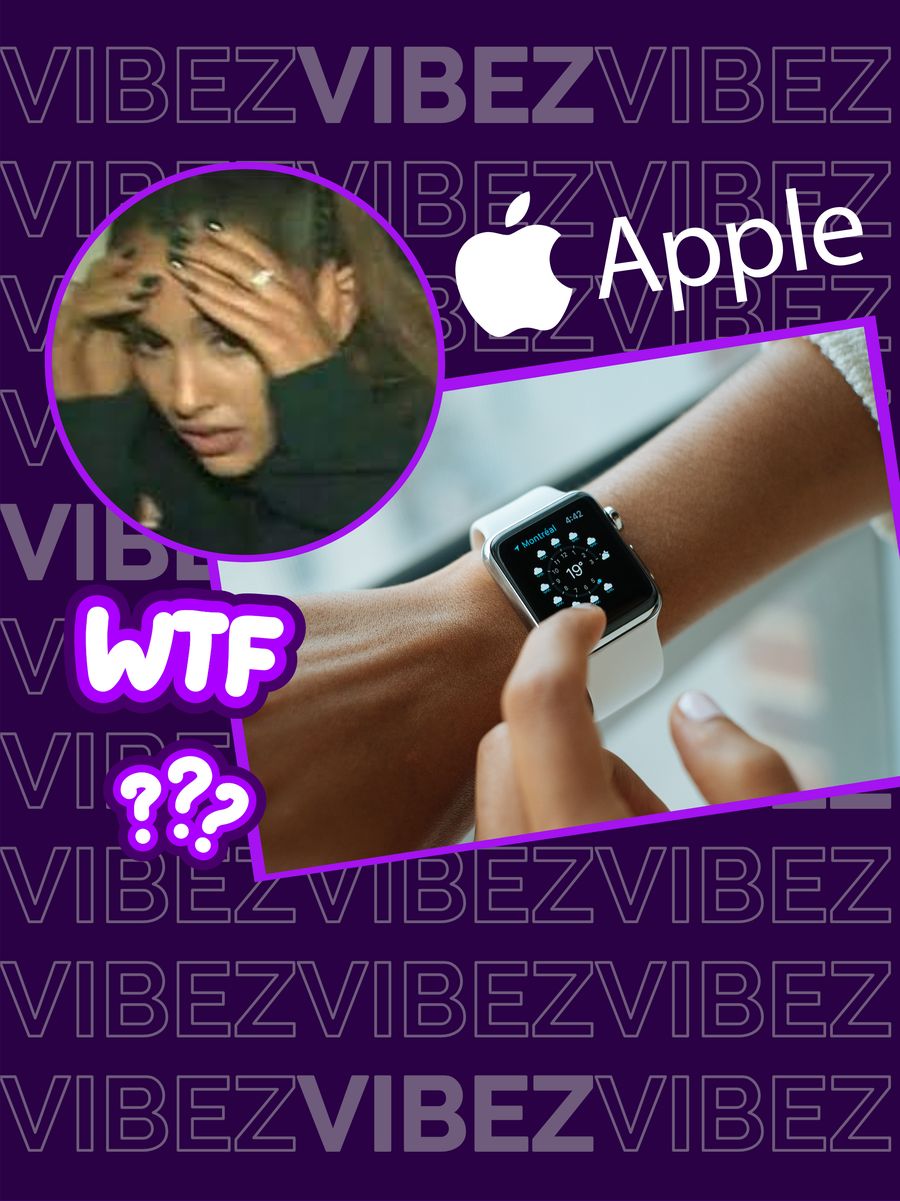 Apple Watch uprzedzony rasowo?