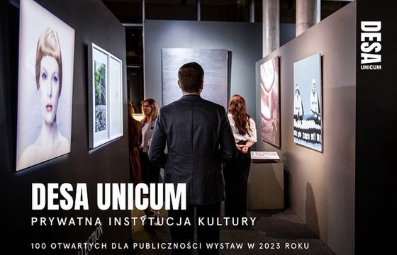 Desa Unicum stawia na Big Picture