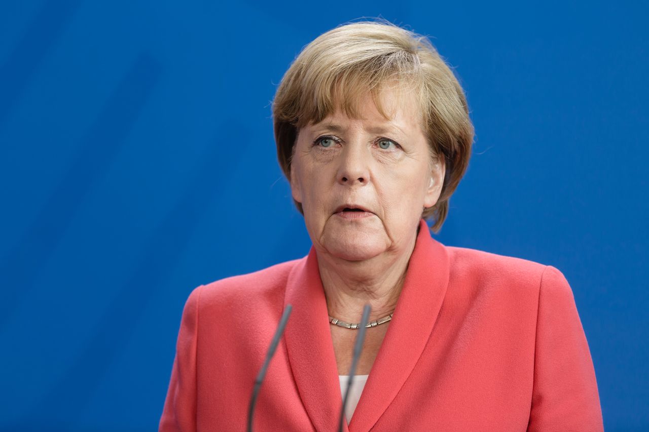 Listy Angeli Merkel trafiły do internetu. To jeden z wielu skutków wycieku danych w Niemczech