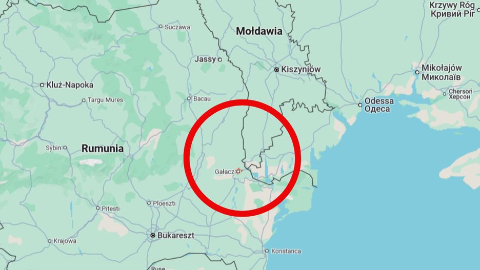 Rumunia.