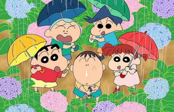 Kultowa animacja „Shin-Chan” od 8 kwietnia w FOX Comedy