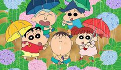 Kultowa animacja „Shin-Chan” od 8 kwietnia w FOX Comedy