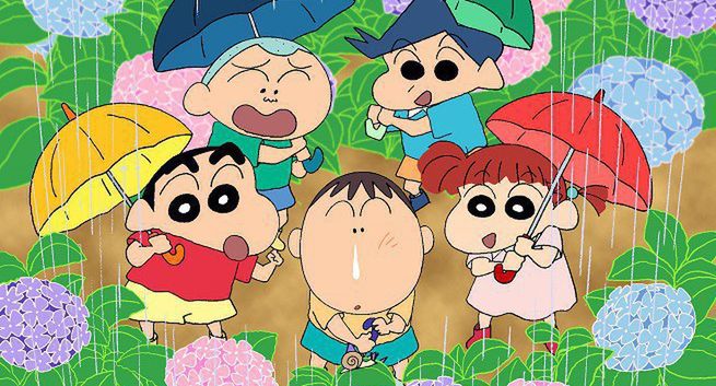 Kultowa animacja „Shin-Chan” od 8 kwietnia w FOX Comedy