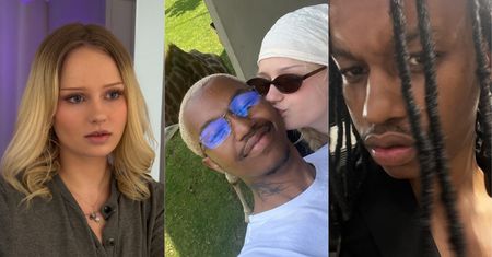 Influencerka Aleksandra Moszczyńska po pięciu latach ROZSTAŁA SIĘ z partnerem! Z Lechem mają malutką CÓRECZKĘ