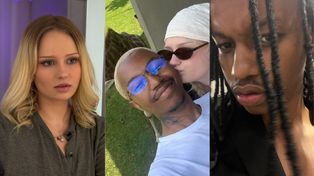 Influencerka Aleksandra Moszczyńska po pięciu latach ROZSTAŁA SIĘ z partnerem! Z Lechem mają malutką CÓRECZKĘ