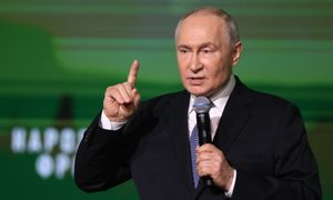 Ostre głosy z Rosji. Oskarżają Ukrainę. "Atakują cywilów i dzieci"