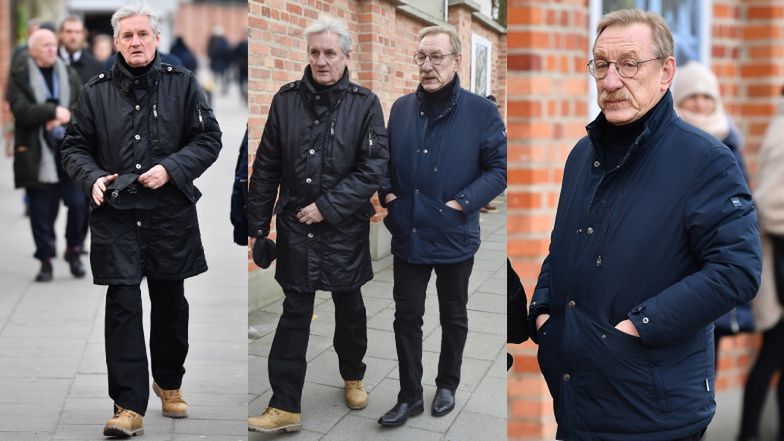 Grzegorz Wons i Sylwester Maciejewski