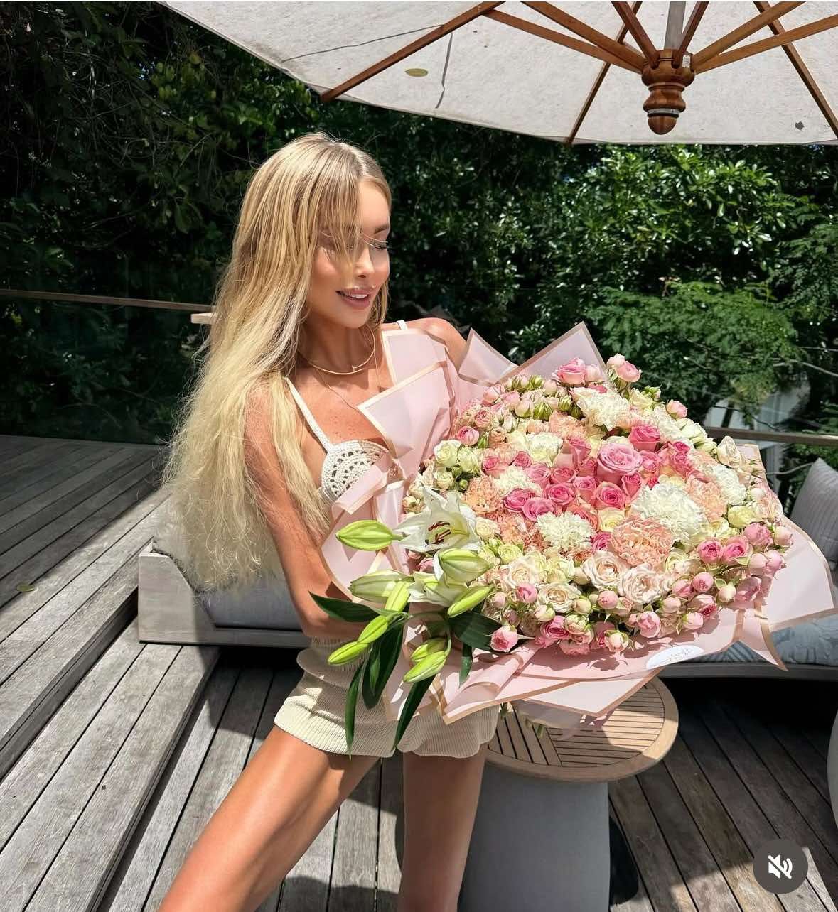 Julia Dybowska świętuje 34. urodziny w Dubaju z ukochanym