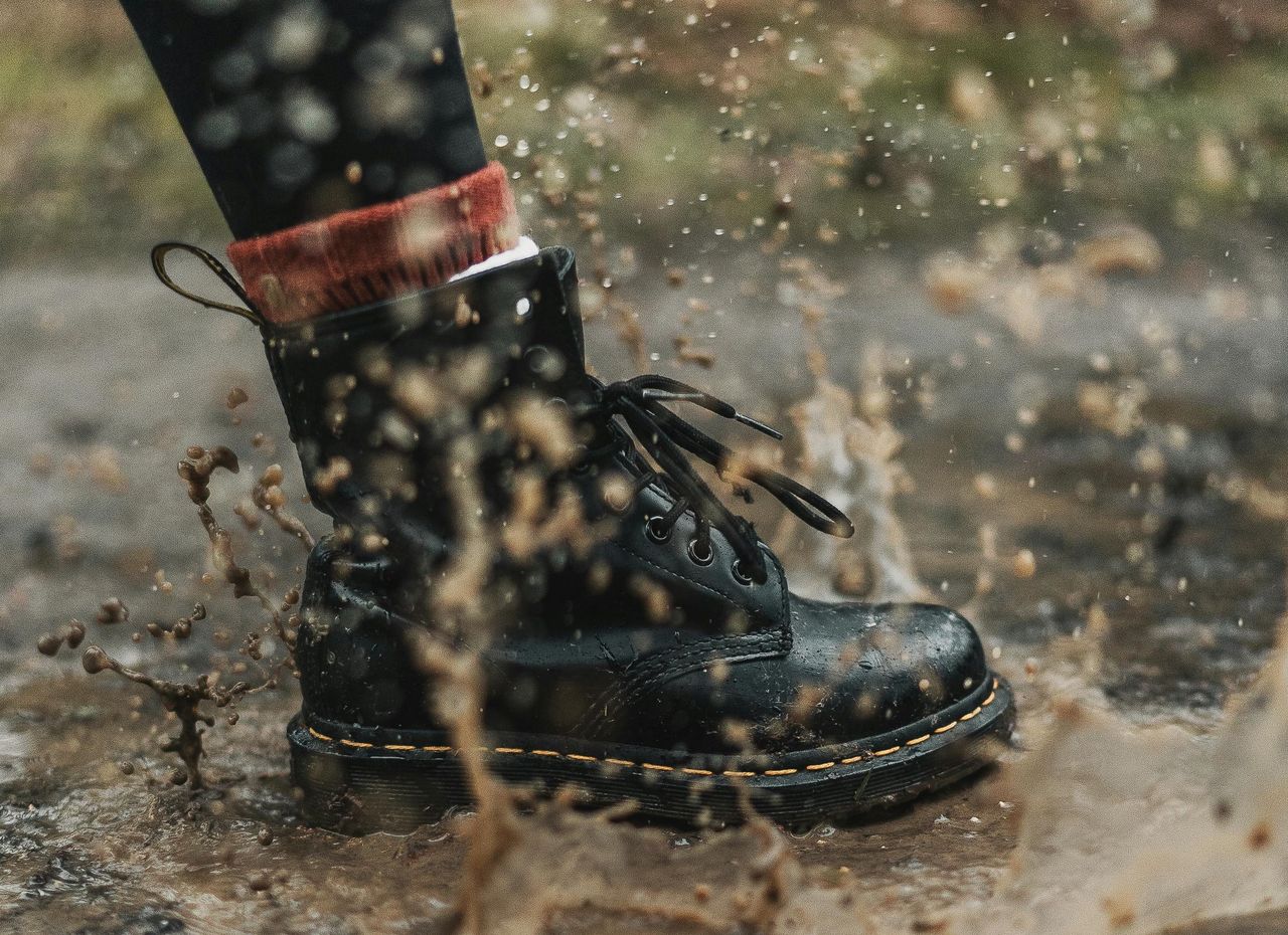"Wszystko ubrudzone". Poznańskie parkingi w opłakanym stanie