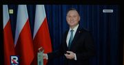 Andrzej Duda zapowiada zmiany w prawie. Chodzi o lekarzy i pielęgniarki