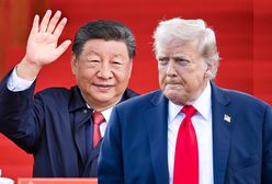 Chiny zapraszają Trumpa do Pekinu na szczyt z Xi Jinpingiem