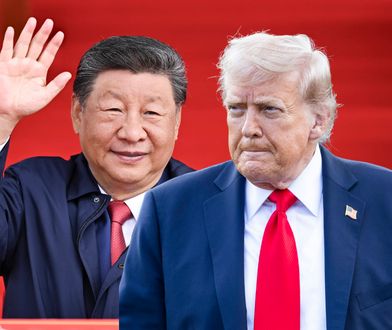 Chiny zapraszają Trumpa do Pekinu na szczyt z Xi Jinpingiem