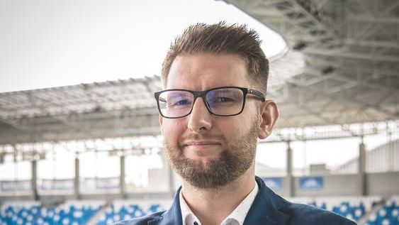 Michał Wiśniewski nowym rzecznikiem prasowym klubu 