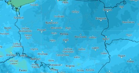 Zimowa aura w Polsce. Prognoza IMGW na 17 i 18 marca
