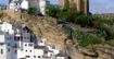 Setenil de las Bodegas - niesamowite miasto Hiszpanii