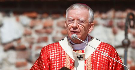 Abp Marek Jędraszewski mówił o Polsce. Protest trafił do Watykanu