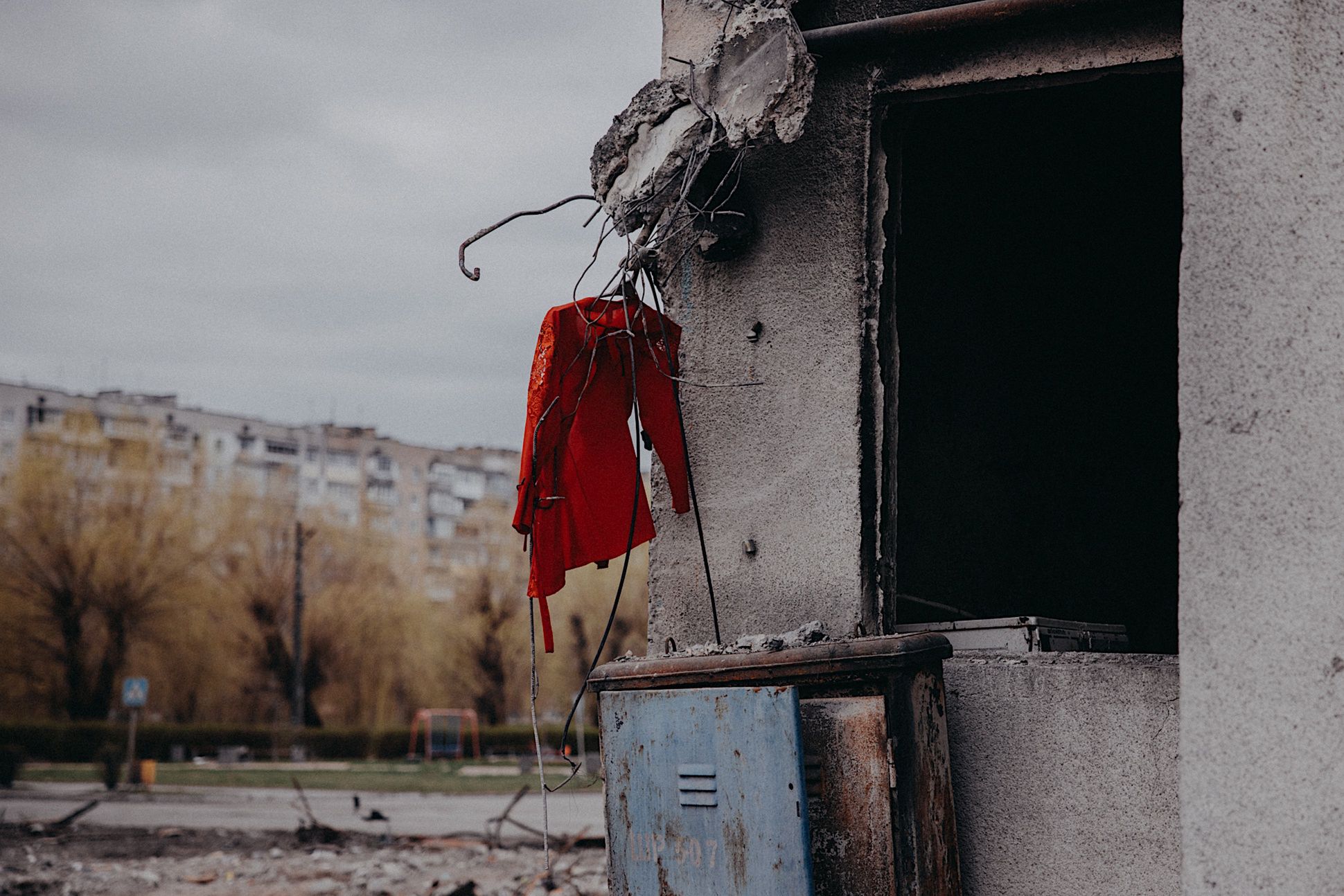 Ukraina, badanie DNA