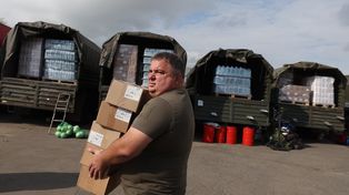 Nieoczywisty "wygrany" rosyjskiej agresji. Ten kraj korzysta na wojnie