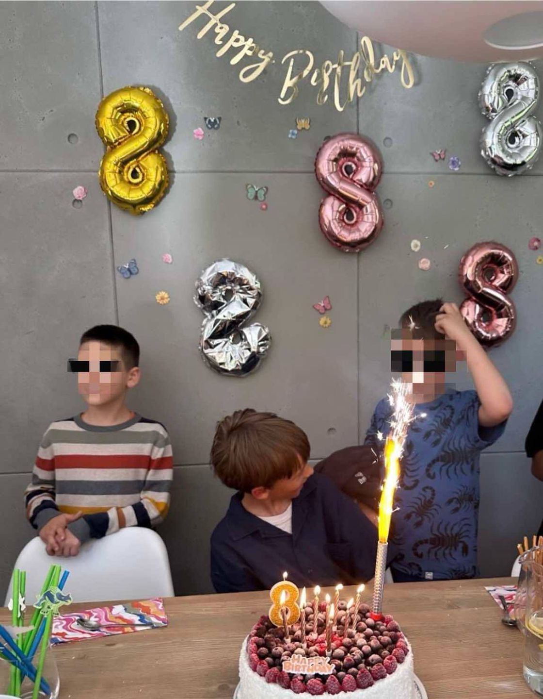 syn Pauliny Krupińskiej