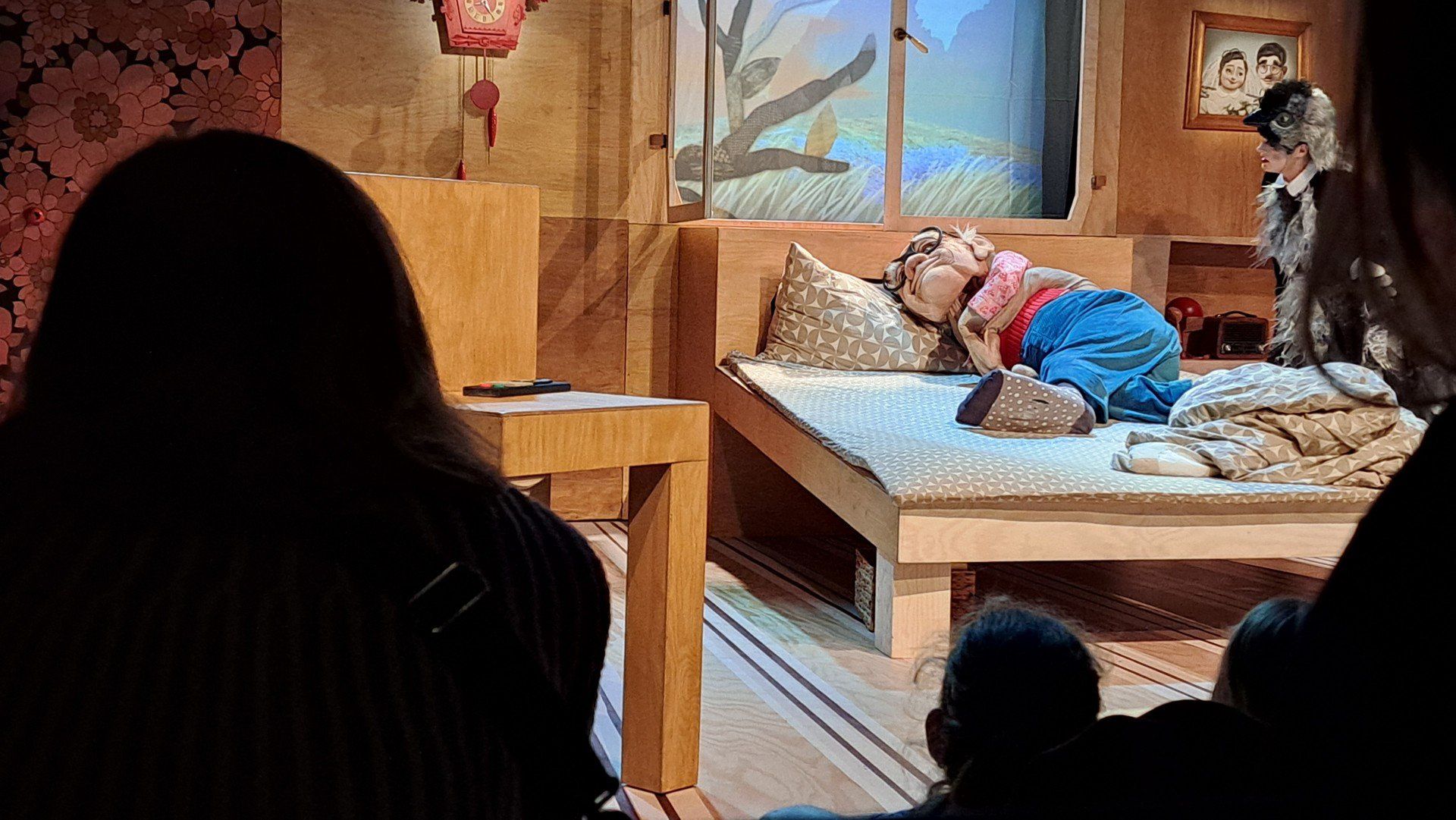 &#34;Odlot&#34; Teatr Miejski w Gliwicach