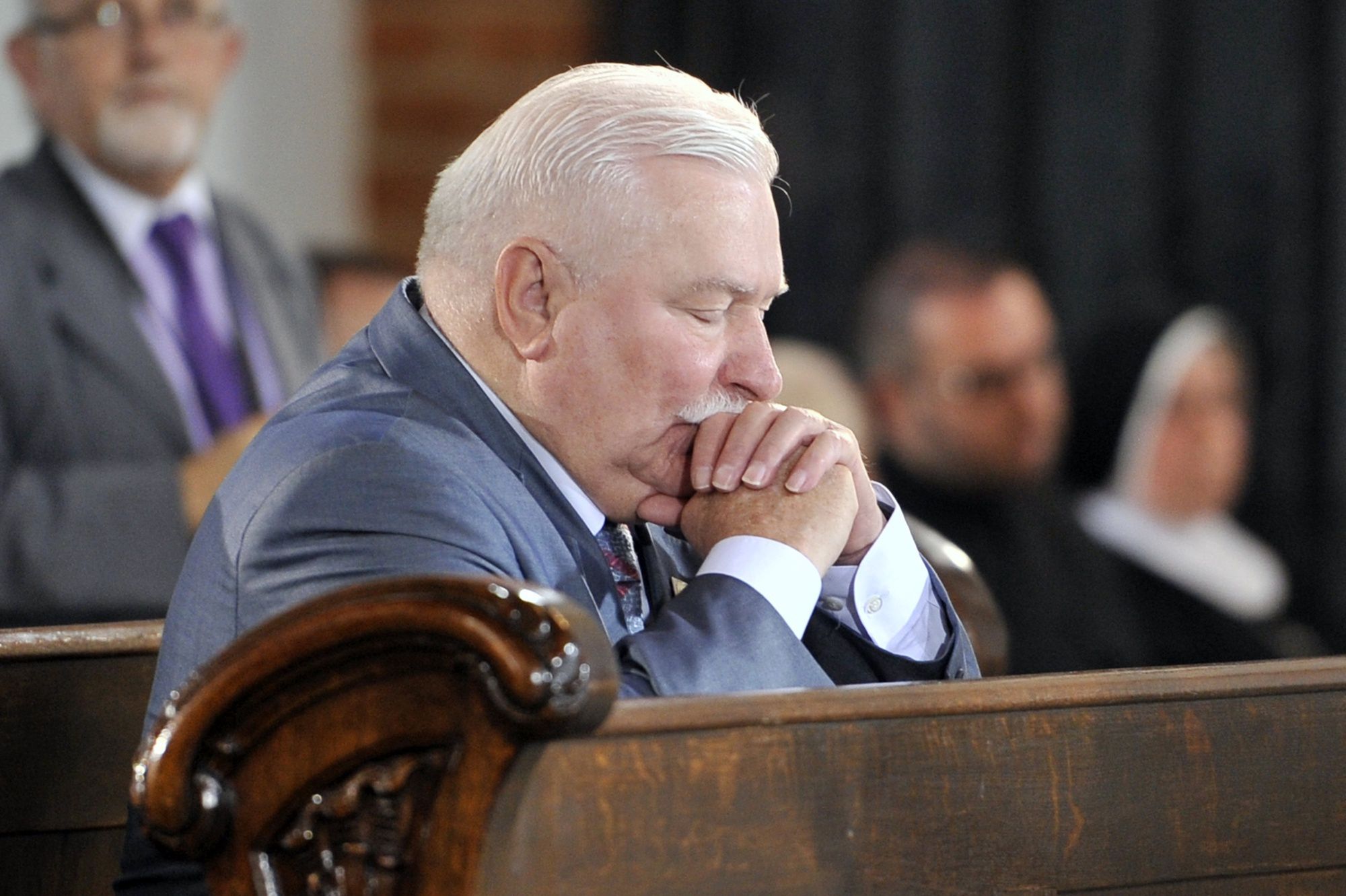 Lech Wałęsa