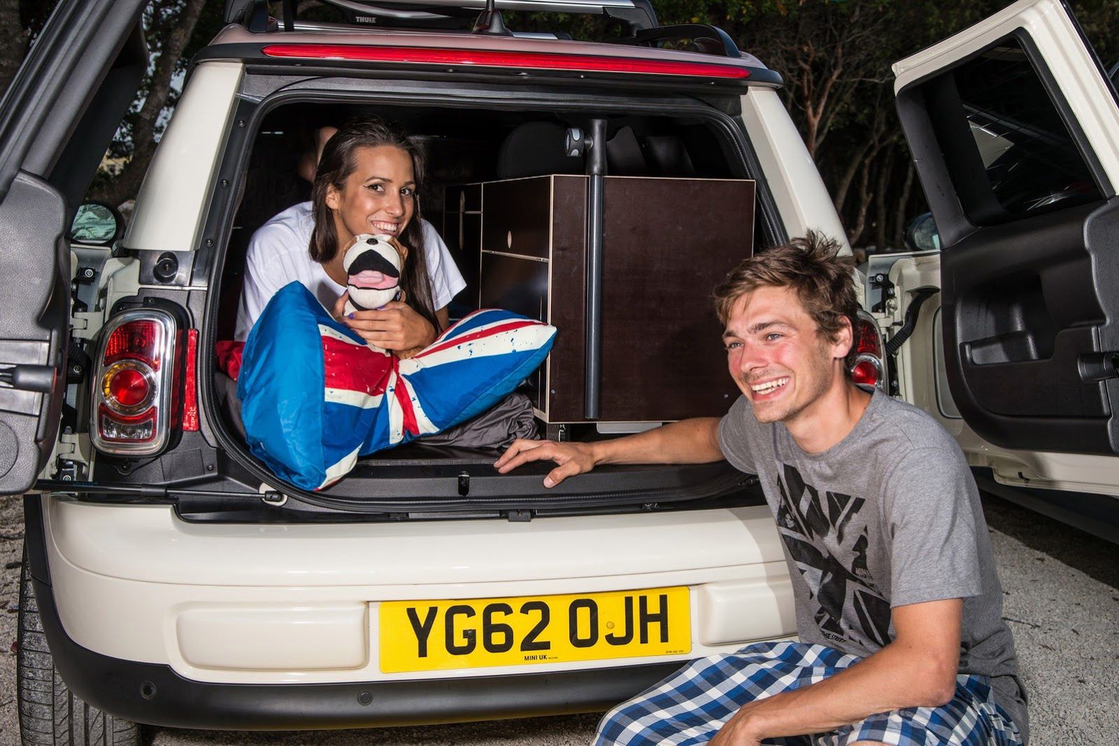 MINI prezentuje koncepcyjne auta na wakacje [galeria] 107