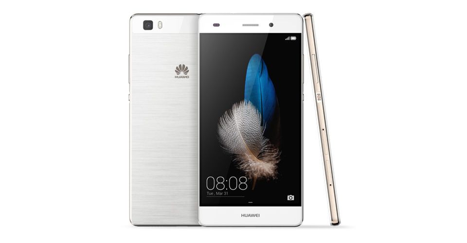 Huawei P8 Lite oficjalnie dostępny w Polsce. W dobrej cenie 17