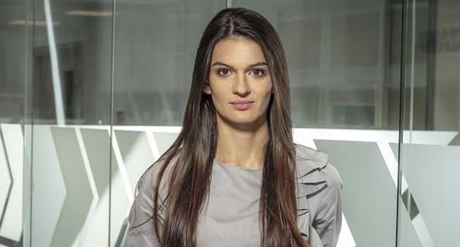 Adrianna Morze na czele marketingu i komunikacji w DB Schenker