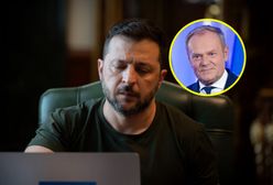 Tusk rozmawiał z Zełenskim. "Absolutnie inny poziom eskalacji"